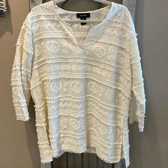 Karen Kane Tops - Tunic by Karen Kane